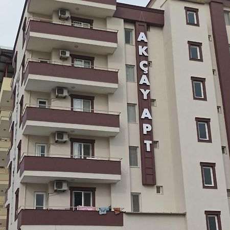Aparthotel Akcay Apart Kalekoy  Exterior foto