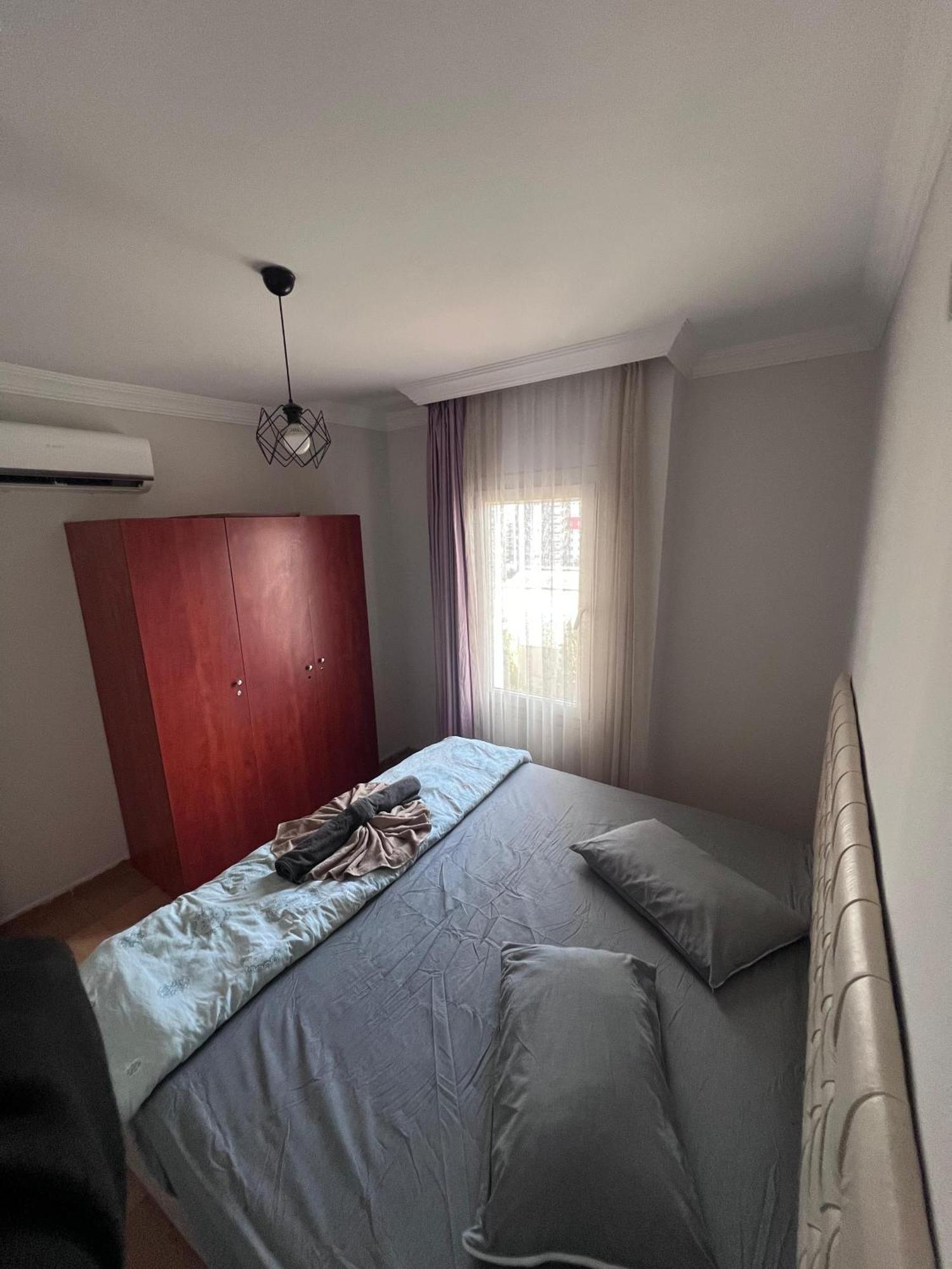 Aparthotel Akcay Apart Kalekoy  Exterior foto
